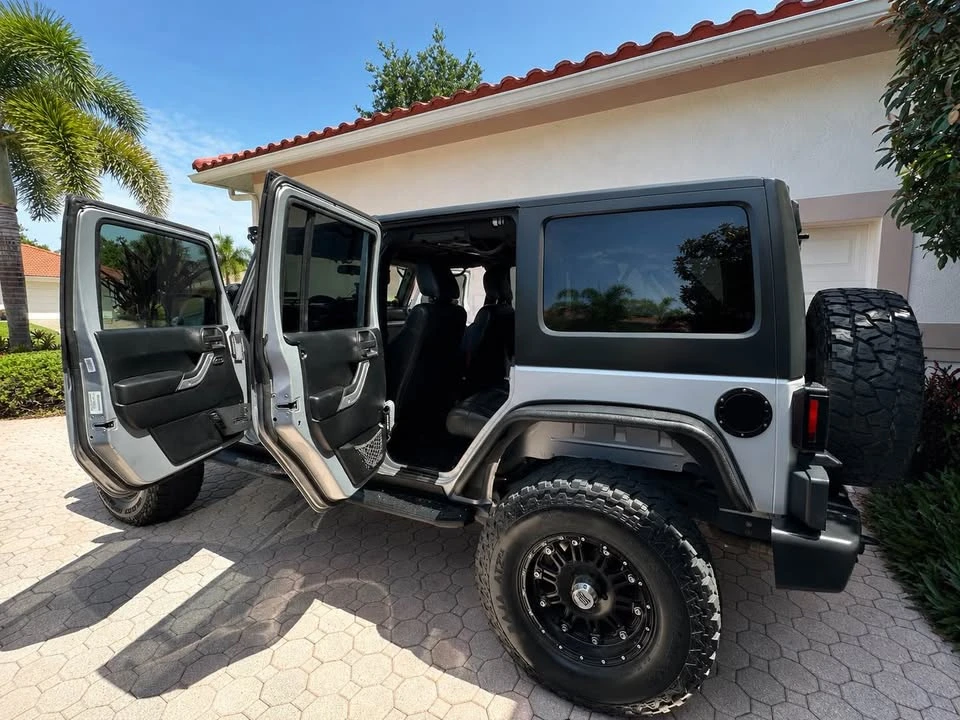 2012 Jeep JK Wrangler - Image 11 of 12