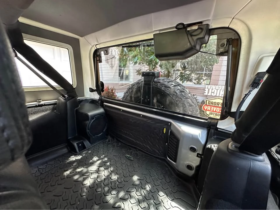 2012 Jeep JK Wrangler - Image 10 of 12