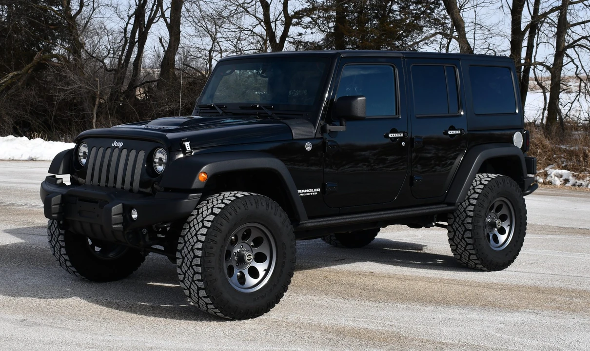 2012 Jeep JK Wrangler - Image 5 of 31