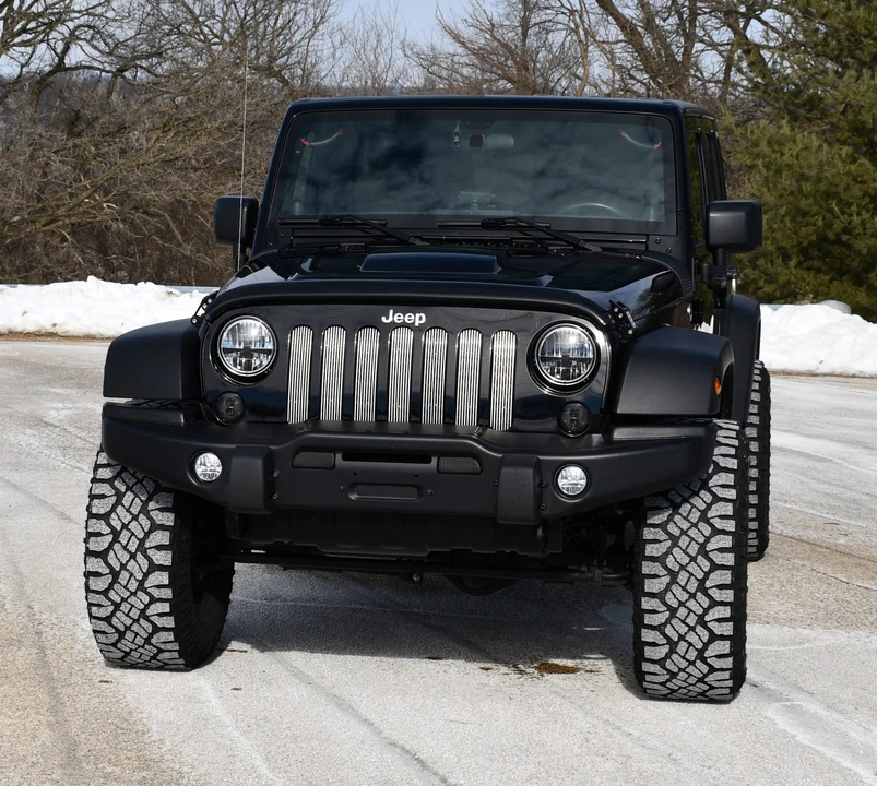 2012 Jeep JK Wrangler - Image 2 of 31