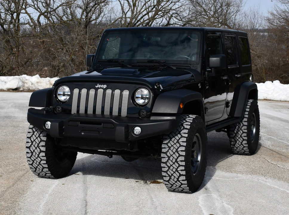 2012 Jeep JK Wrangler - Image 3 of 31