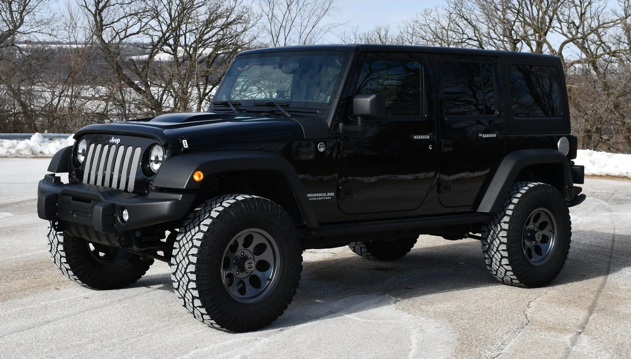 2012 Jeep JK Wrangler - Image 6 of 31
