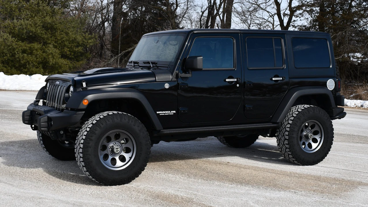 2012 Jeep JK Wrangler - Image 7 of 31