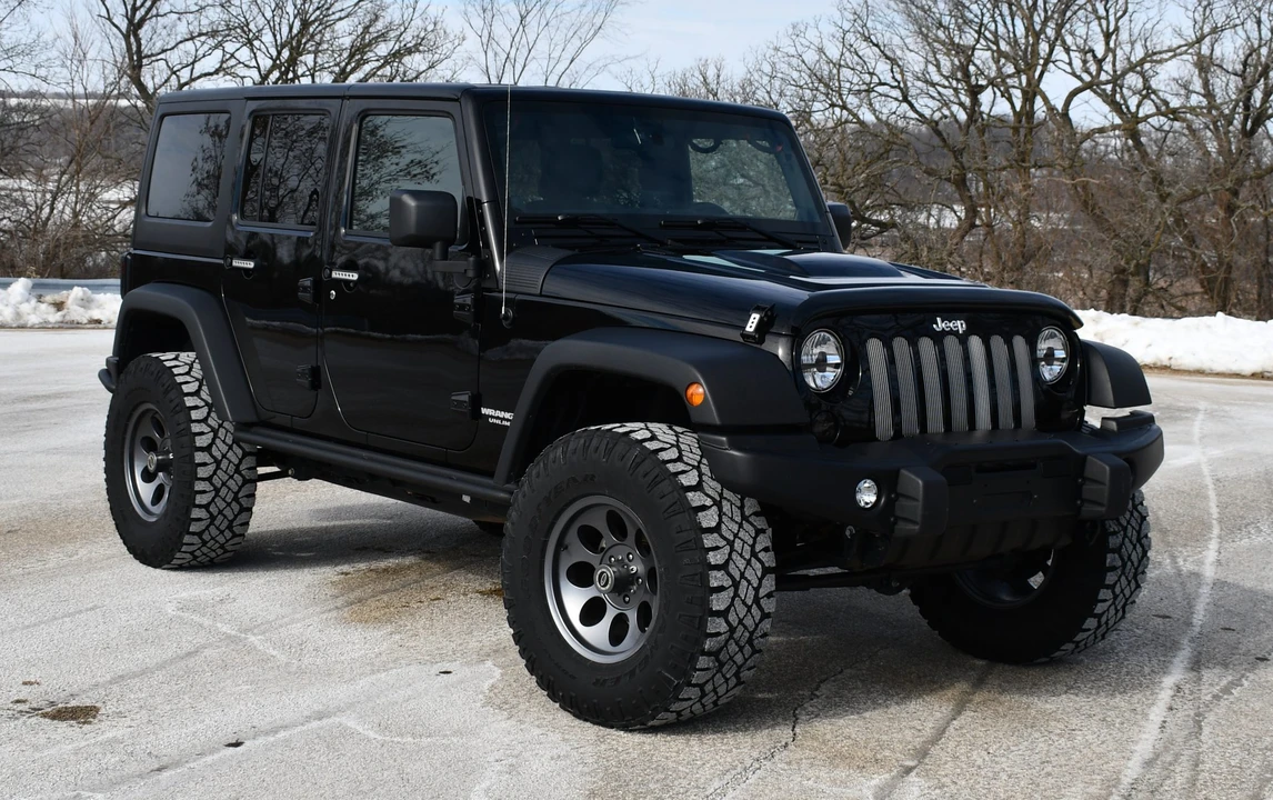 2012 Jeep JK Wrangler - Image 31 of 31