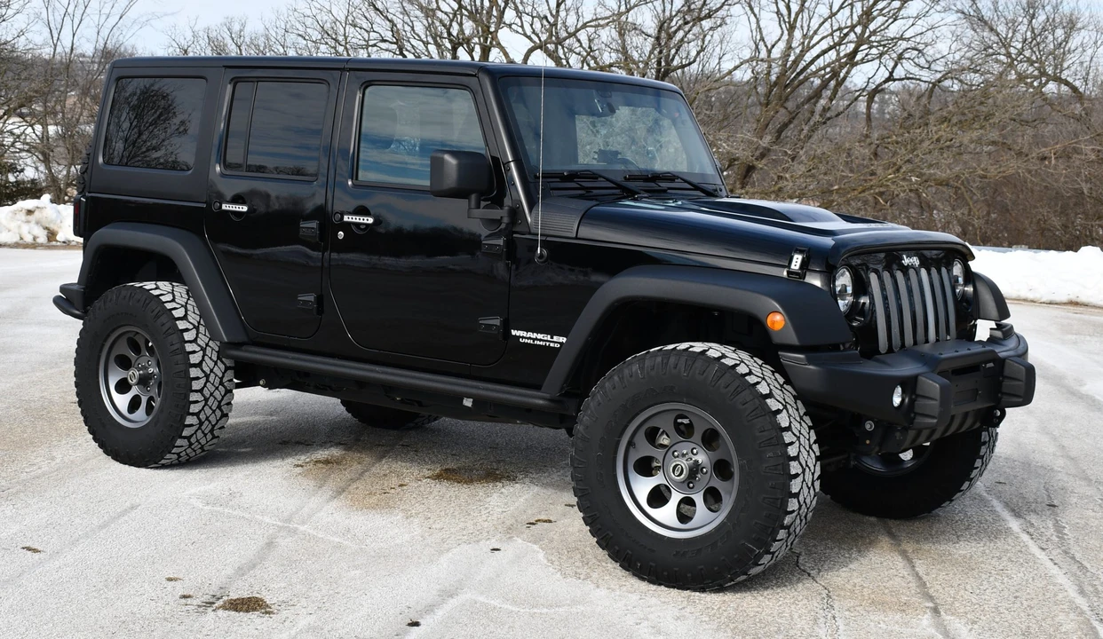 2012 Jeep JK Wrangler - Image 30 of 31