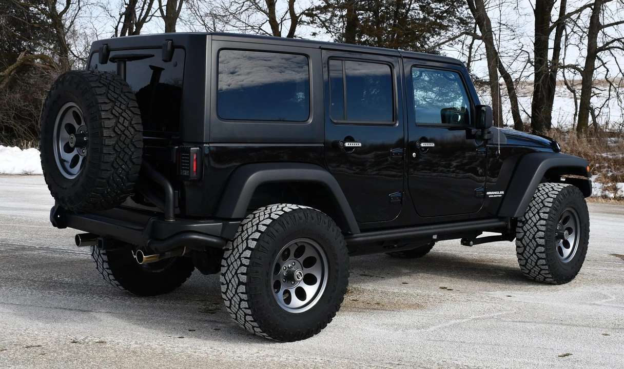 2012 Jeep JK Wrangler - Image 25 of 31