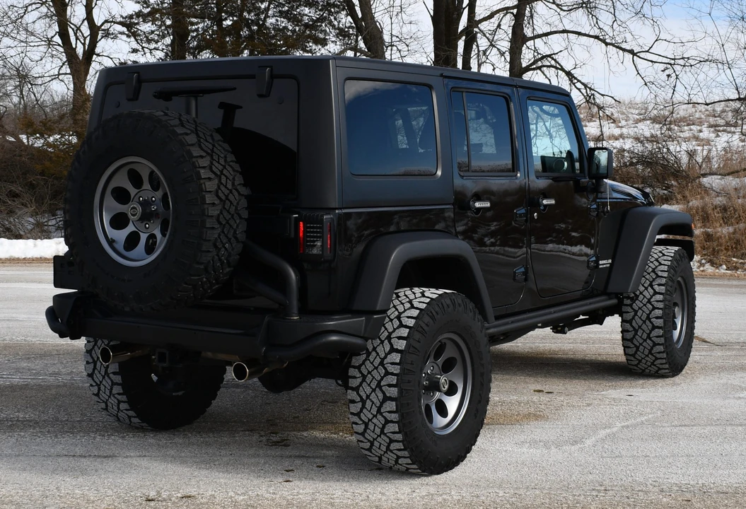2012 Jeep JK Wrangler - Image 22 of 31