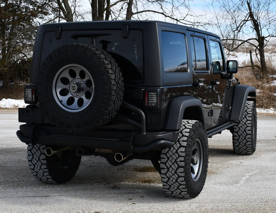 2012 Jeep JK Wrangler - Image 21 of 31
