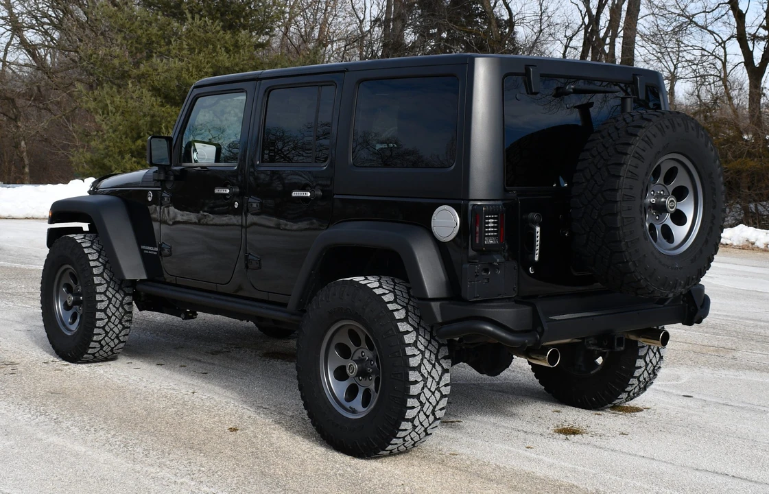 2012 Jeep JK Wrangler - Image 14 of 31