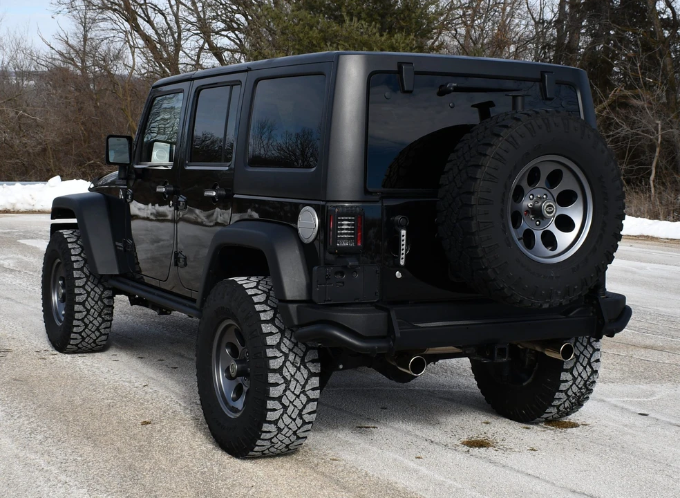 2012 Jeep JK Wrangler - Image 16 of 31