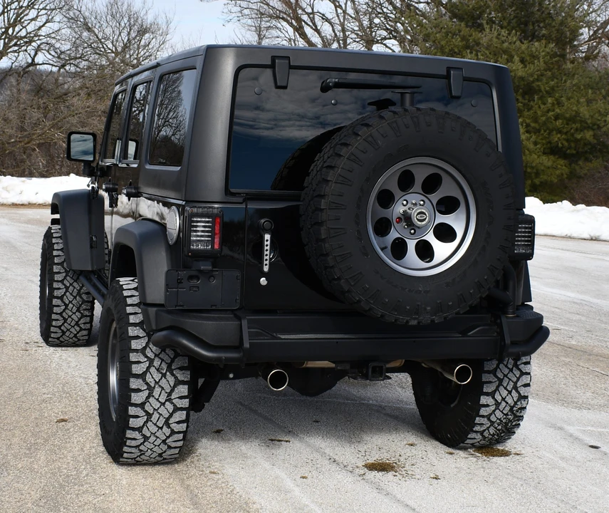 2012 Jeep JK Wrangler - Image 17 of 31