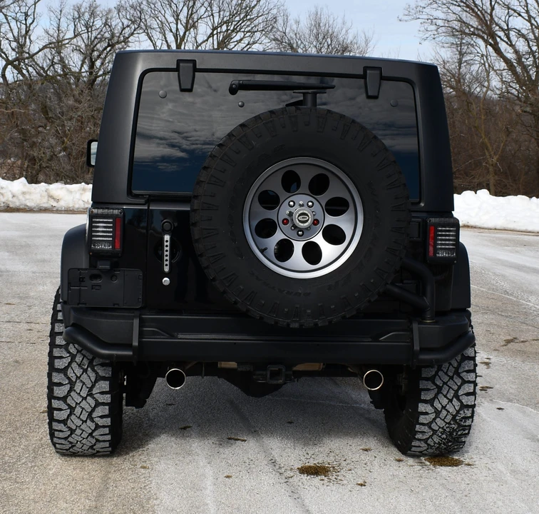 2012 Jeep JK Wrangler - Image 18 of 31