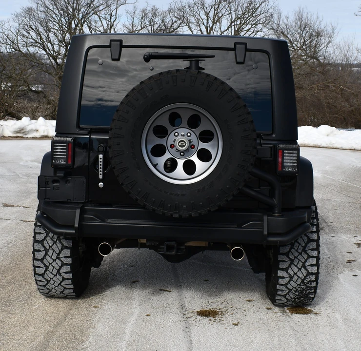 2012 Jeep JK Wrangler - Image 19 of 31