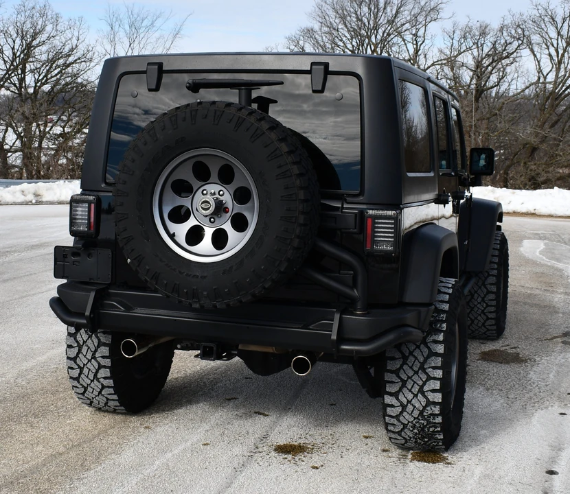 2012 Jeep JK Wrangler - Image 20 of 31