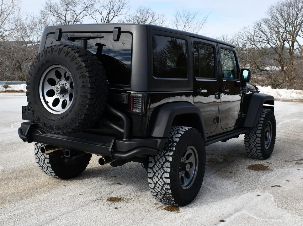 2012 Jeep JK Wrangler - Image 23 of 31