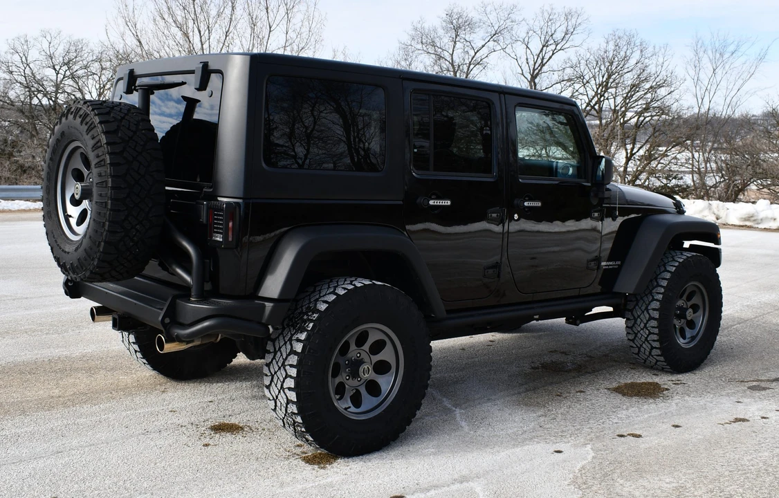 2012 Jeep JK Wrangler - Image 24 of 31