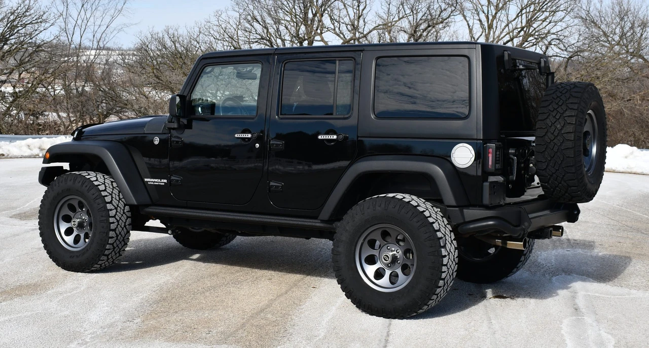 2012 Jeep JK Wrangler - Image 11 of 31