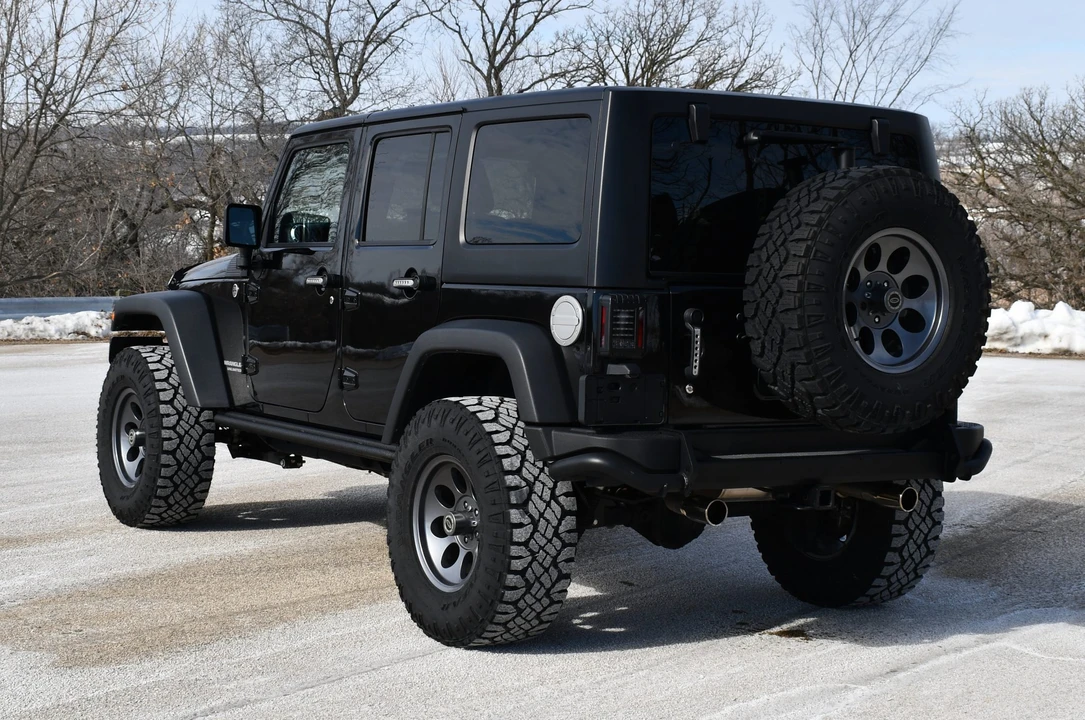 2012 Jeep JK Wrangler - Image 15 of 31