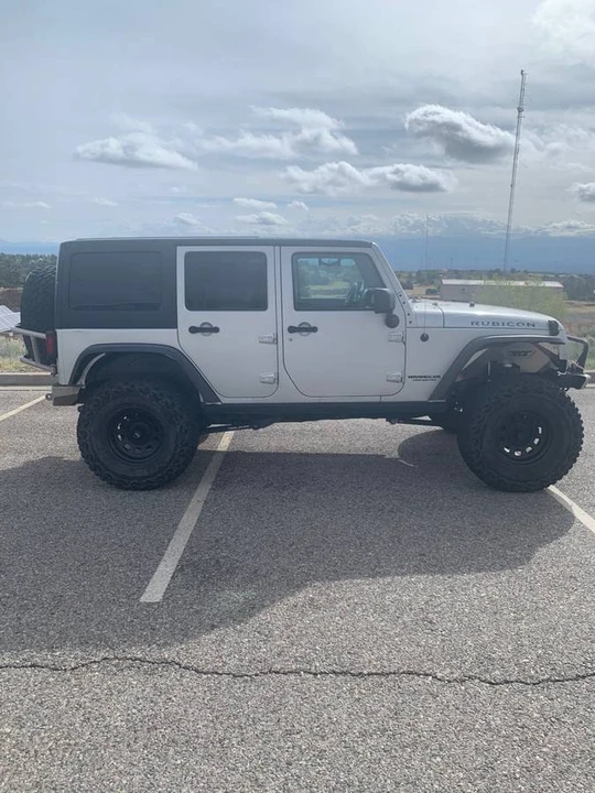 2012 Jeep JK Wrangler - Image 2 of 13