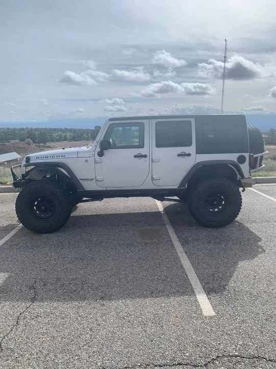 2012 Jeep JK Wrangler - Image 3 of 13
