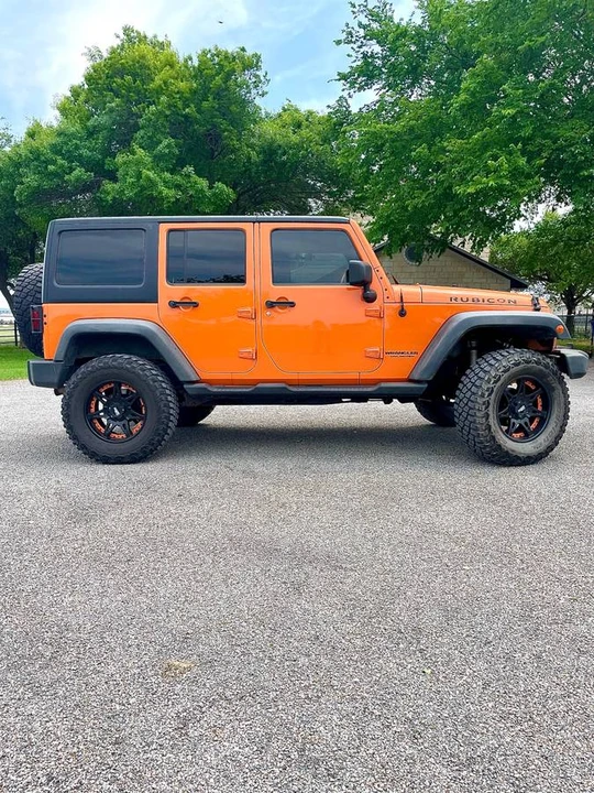 2012 Jeep JK Wrangler - Image 2 of 8
