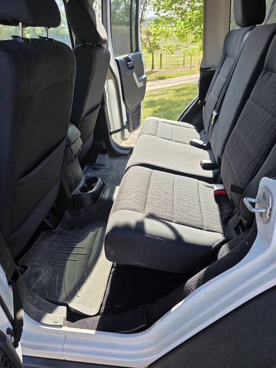 2012 Jeep JK Wrangler - Image 5 of 7