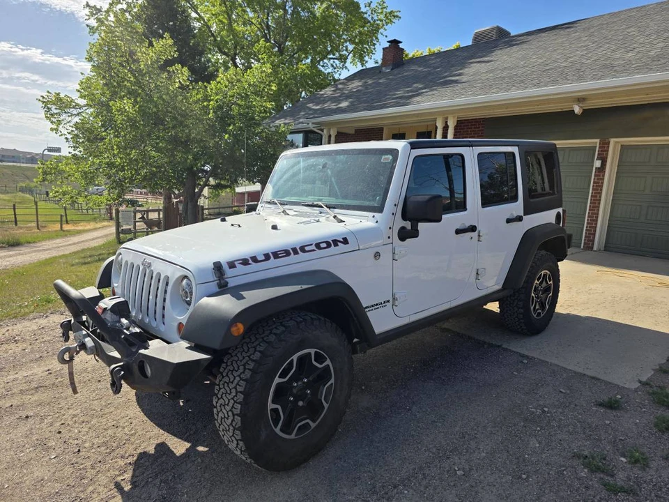 2012 Jeep JK Wrangler - Image 3 of 7