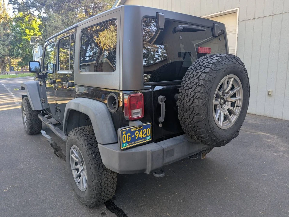 2012 Jeep JK Wrangler - Image 5 of 13