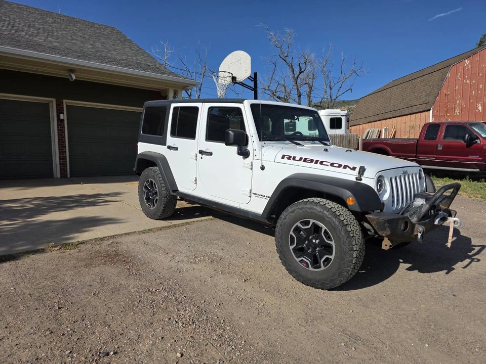 2012 Jeep JK Wrangler - Image 4 of 7