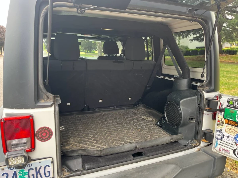 2012 Jeep JK Wrangler - Image 5 of 14