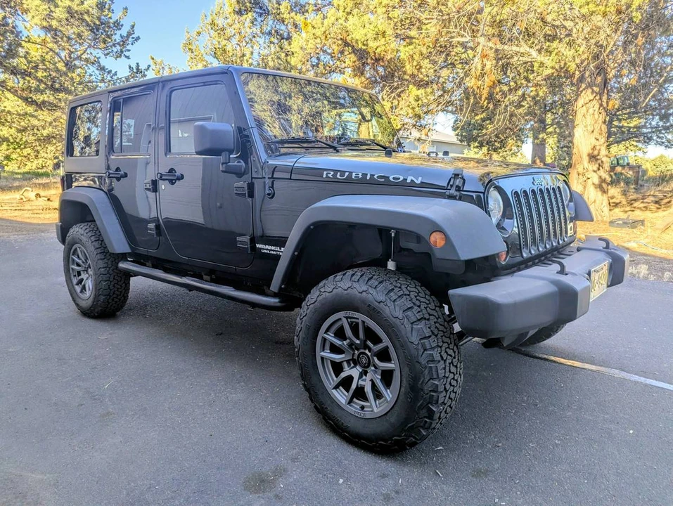 2012 Jeep JK Wrangler - Image 2 of 13