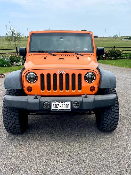 2012 Jeep JK Wrangler - Image 3 of 8