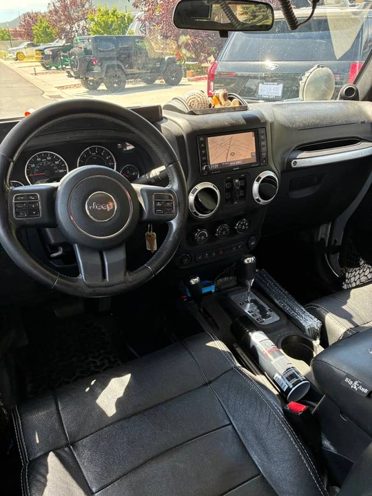 2012 Jeep JK Wrangler - Image 2 of 3