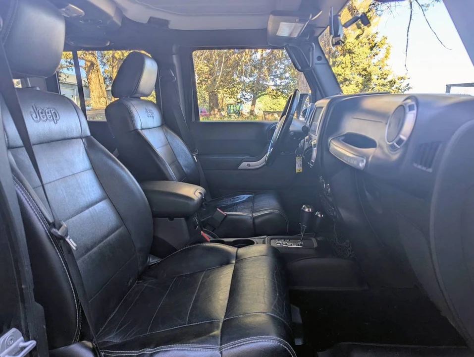 2012 Jeep JK Wrangler - Image 8 of 13