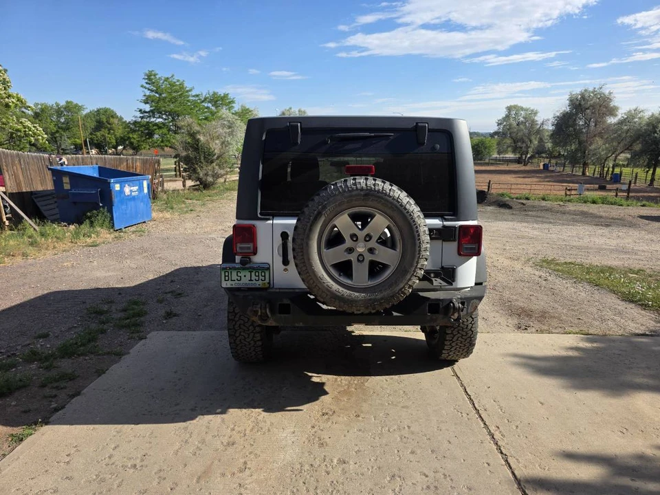 2012 Jeep JK Wrangler - Image 2 of 7