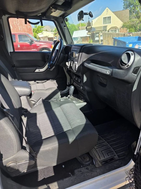 2012 Jeep JK Wrangler - Image 6 of 7