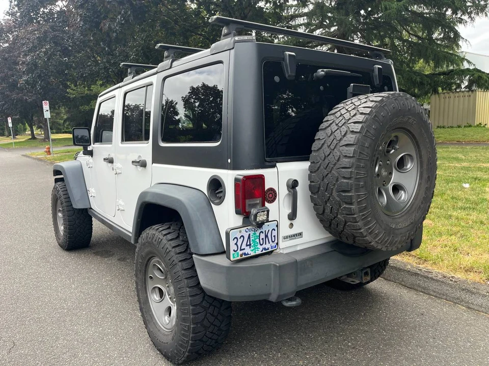 2012 Jeep JK Wrangler - Image 4 of 14