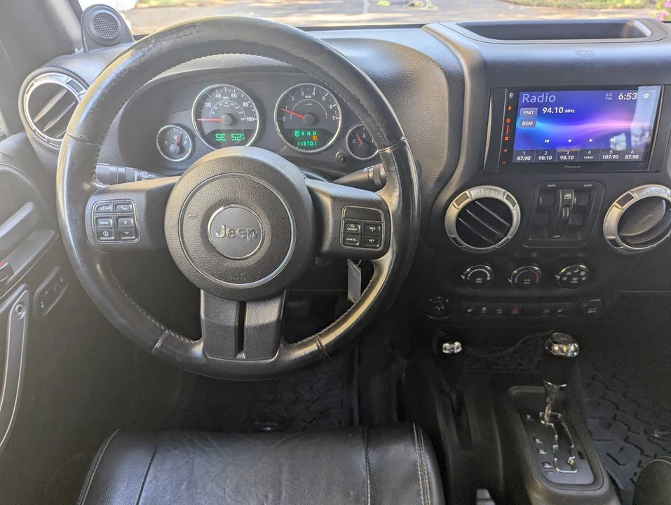 2012 Jeep JK Wrangler - Image 11 of 13