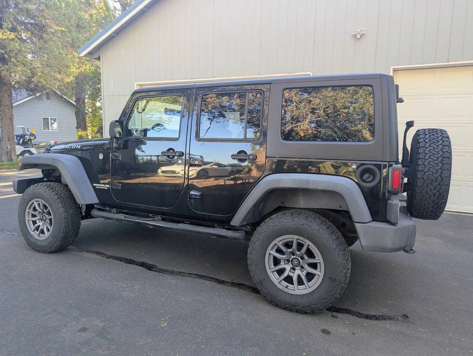2012 Jeep JK Wrangler - Image 3 of 13