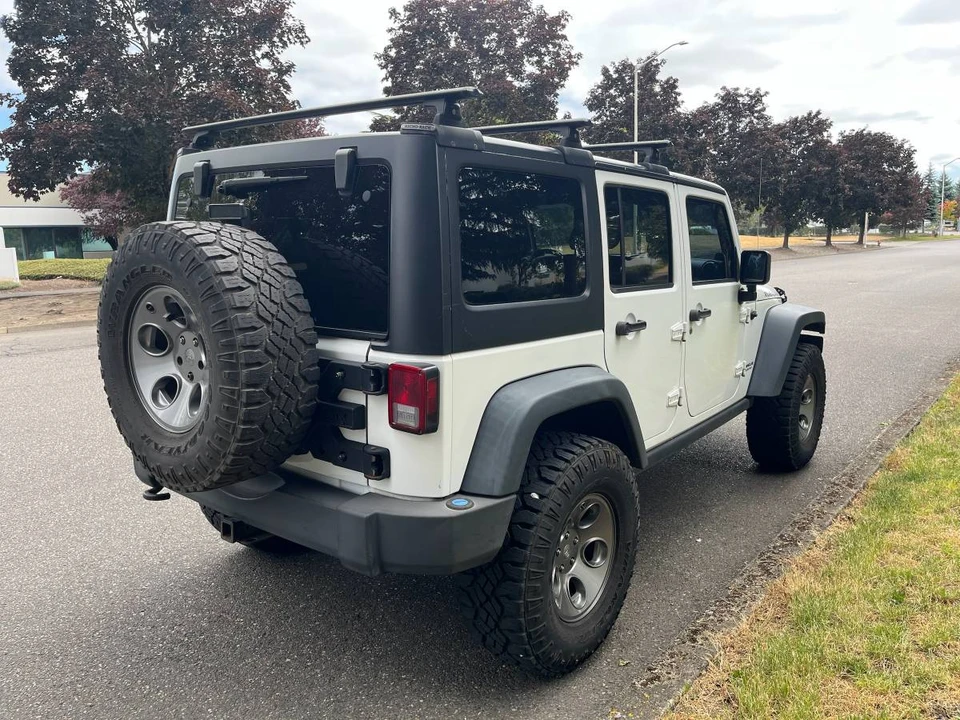 2012 Jeep JK Wrangler - Image 3 of 14