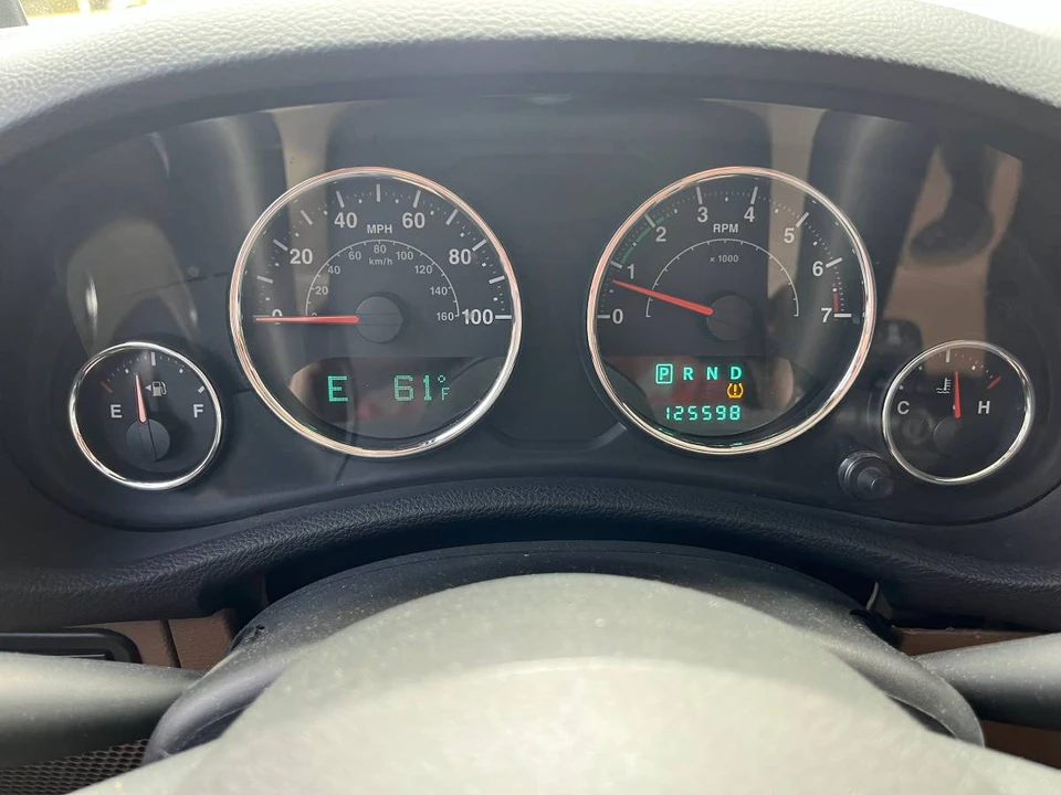 2012 Jeep JK Wrangler - Image 13 of 14