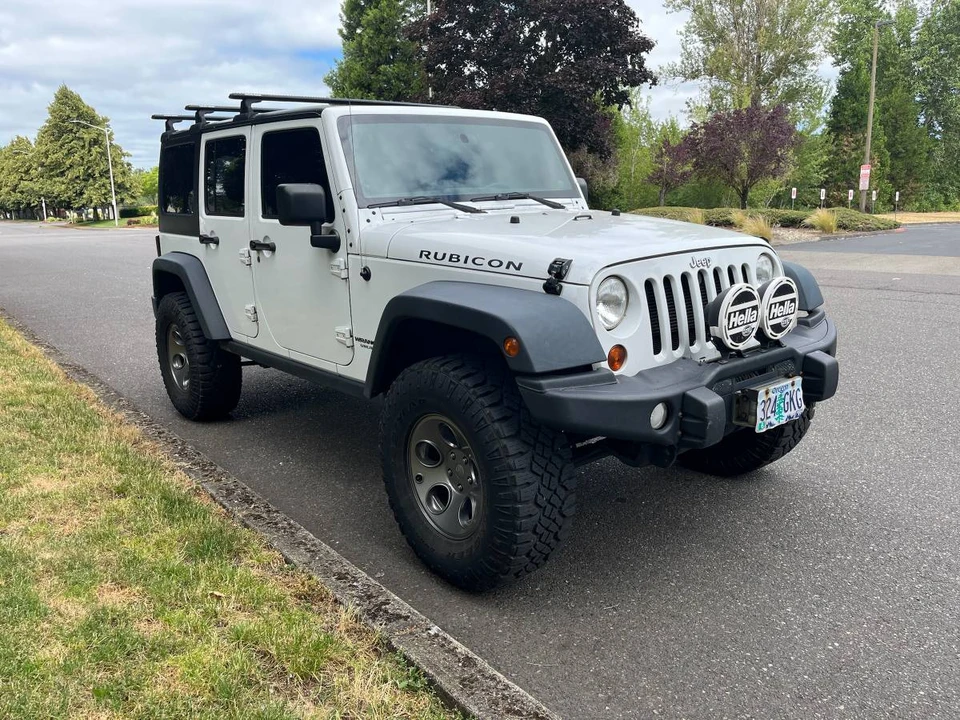 2012 Jeep JK Wrangler - Image 2 of 14