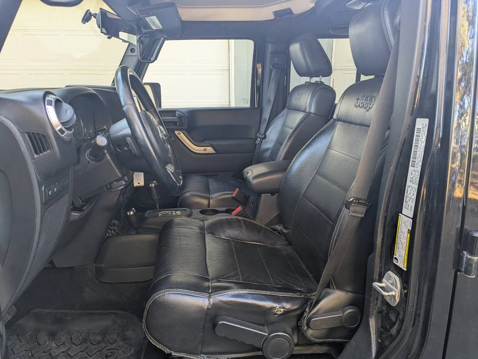2012 Jeep JK Wrangler - Image 6 of 13