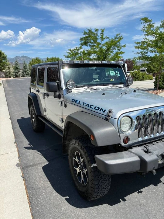 2012 Jeep JK Wrangler - Image 3 of 3