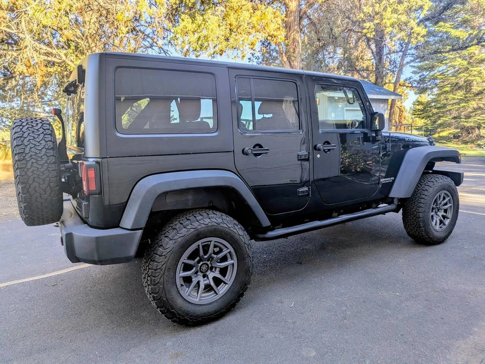 2012 Jeep JK Wrangler - Image 4 of 13