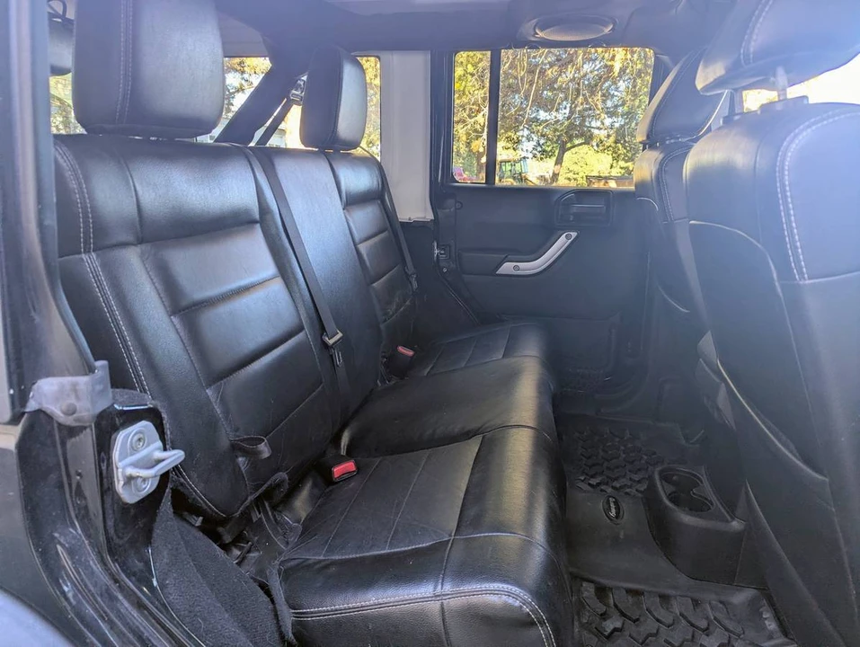 2012 Jeep JK Wrangler - Image 10 of 13