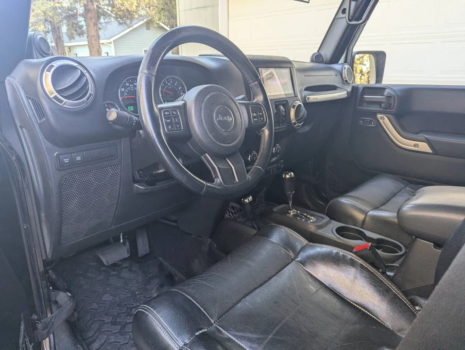2012 Jeep JK Wrangler - Image 7 of 13