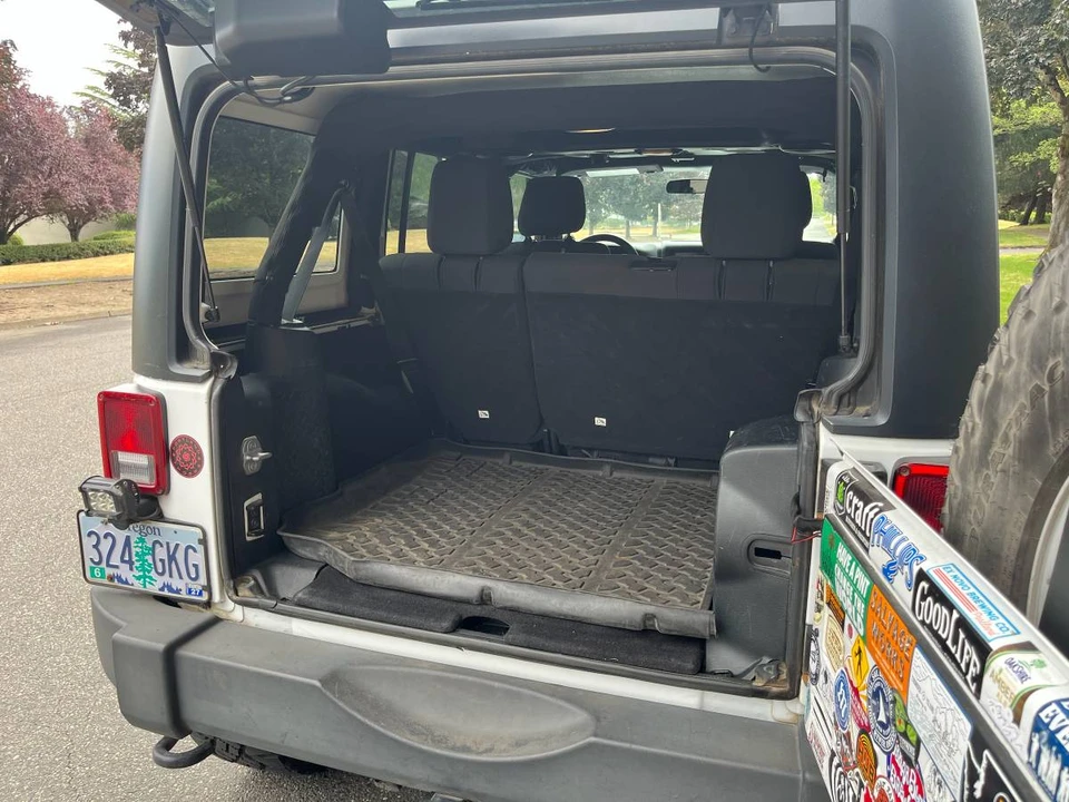 2012 Jeep JK Wrangler - Image 6 of 14