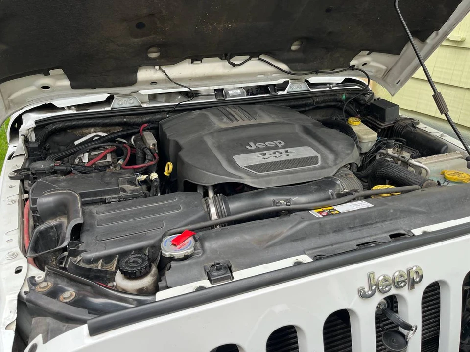 2012 Jeep JK Wrangler - Image 14 of 14