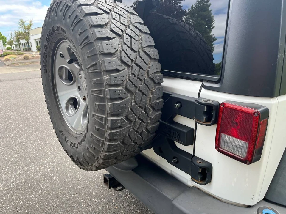 2012 Jeep JK Wrangler - Image 7 of 14